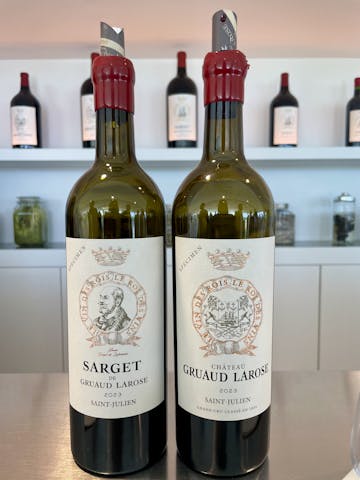 Château Gruaud Larose